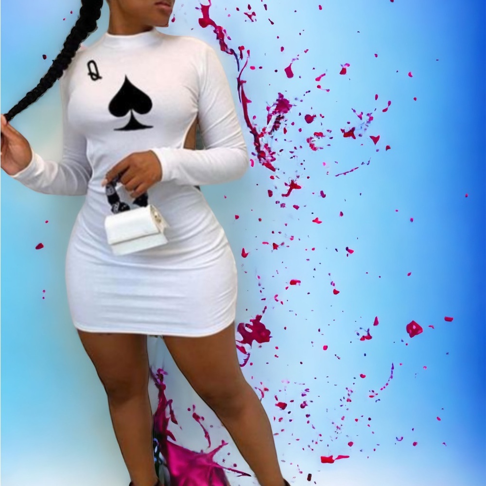Spades dress